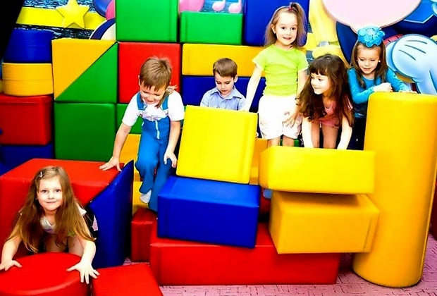 Kids 'N Shape - Queens 1