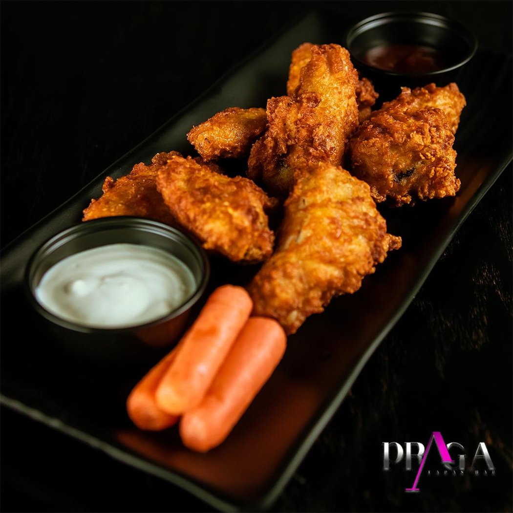 Praga Tapas Bar 1