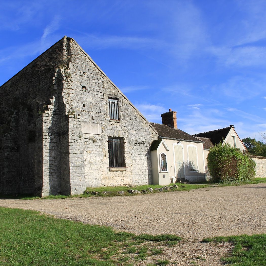 The Hermitage, Franchard Fontainebleau 1