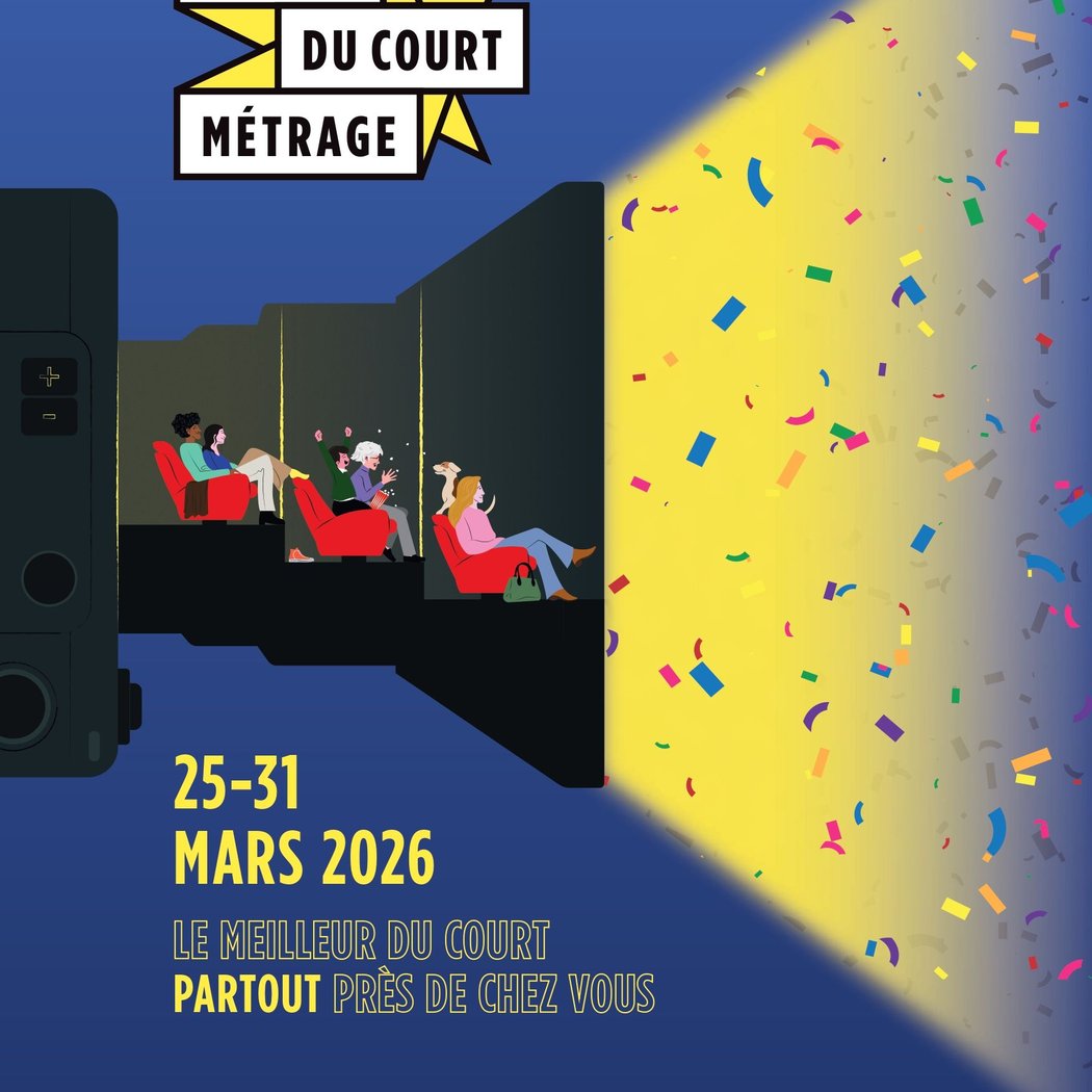 Fête du Court Métrage Faisons court ! 1