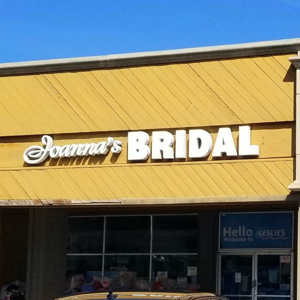 Joanna's Bridal Boutique 2