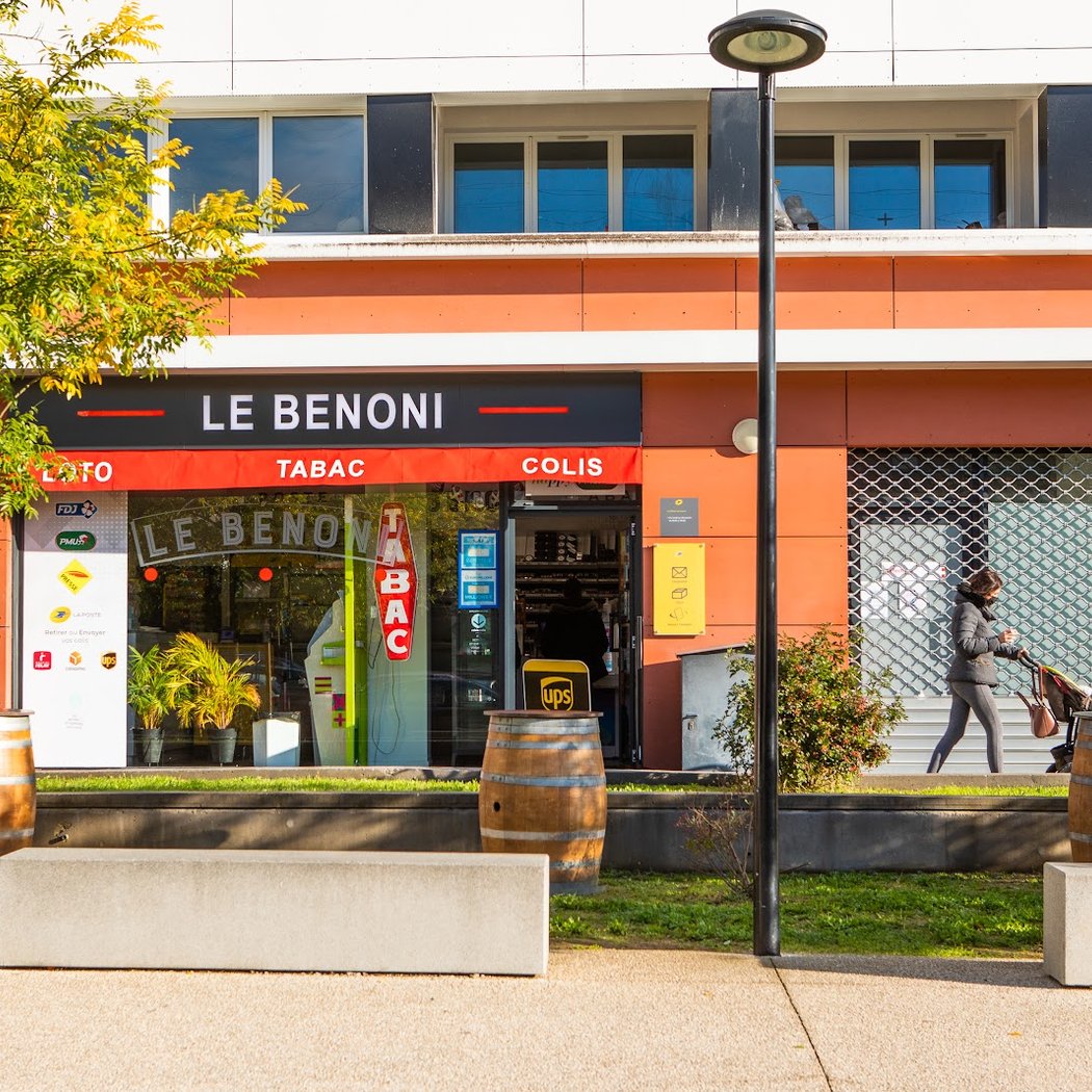 Le Benoni 1