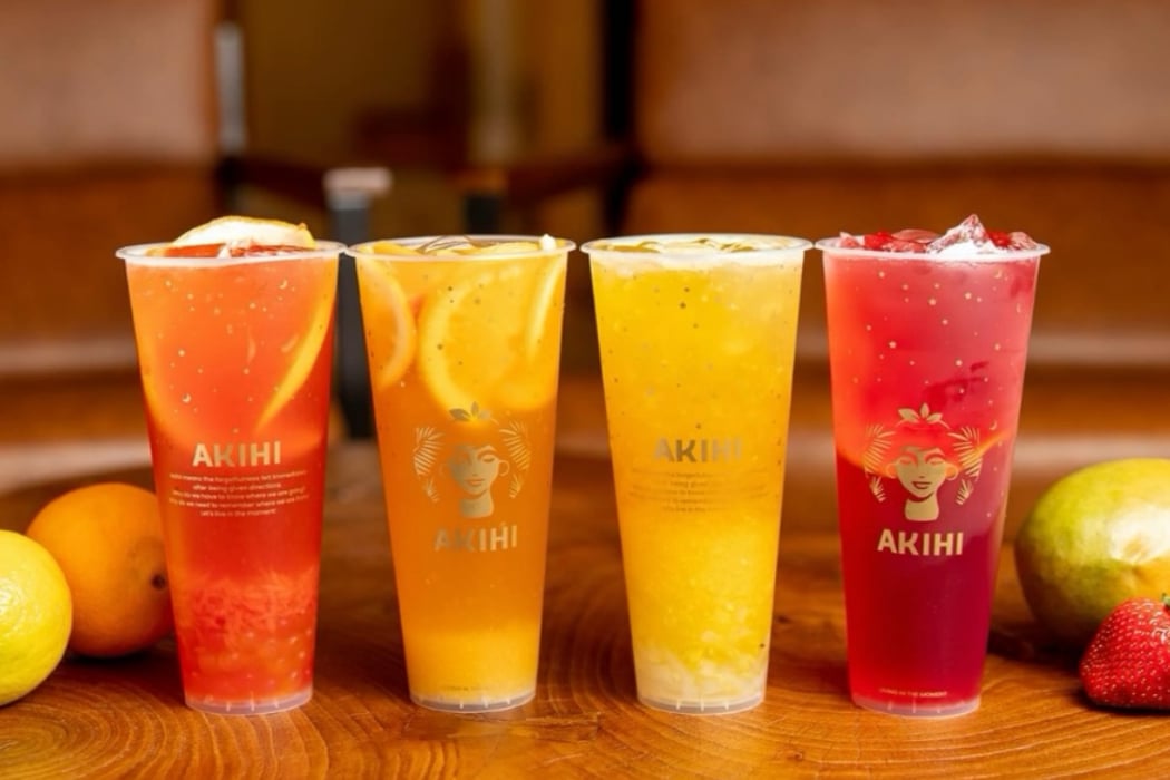 AKIHI Bubble Tea 3