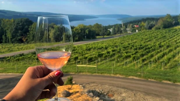 Dr. Konstantin Frank Winery 2