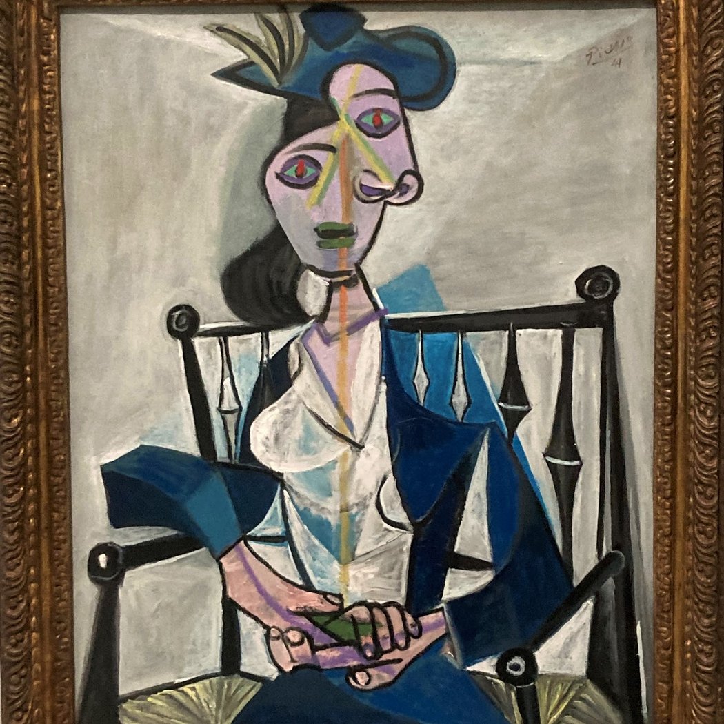 Pinakothek der Moderne 1