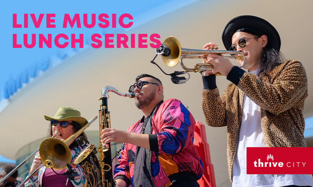 Live Music Lunch Series 1