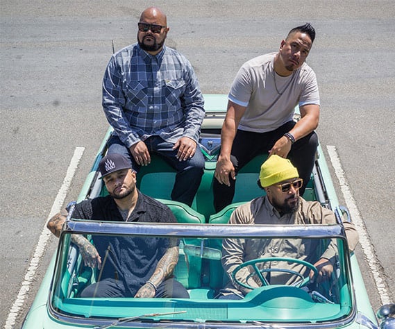 Common Kings With Sammy Johnson & WESTERN CONFERENCE 3