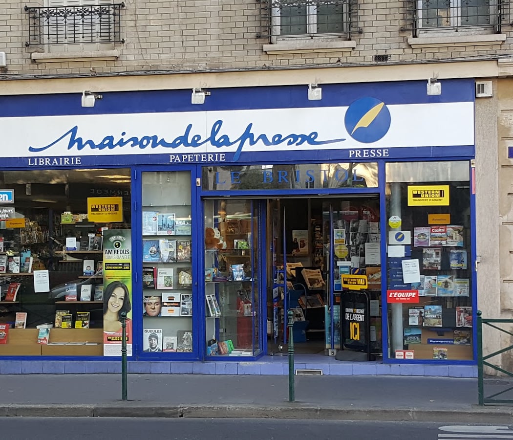 Le Scriptic - Maison de la Presse 2