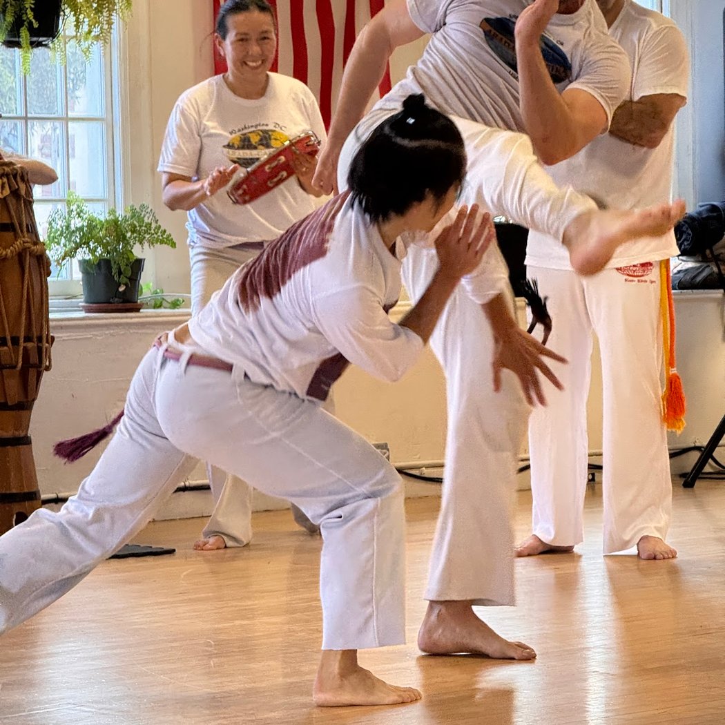 ABADA-Capoeira San Francisco 1
