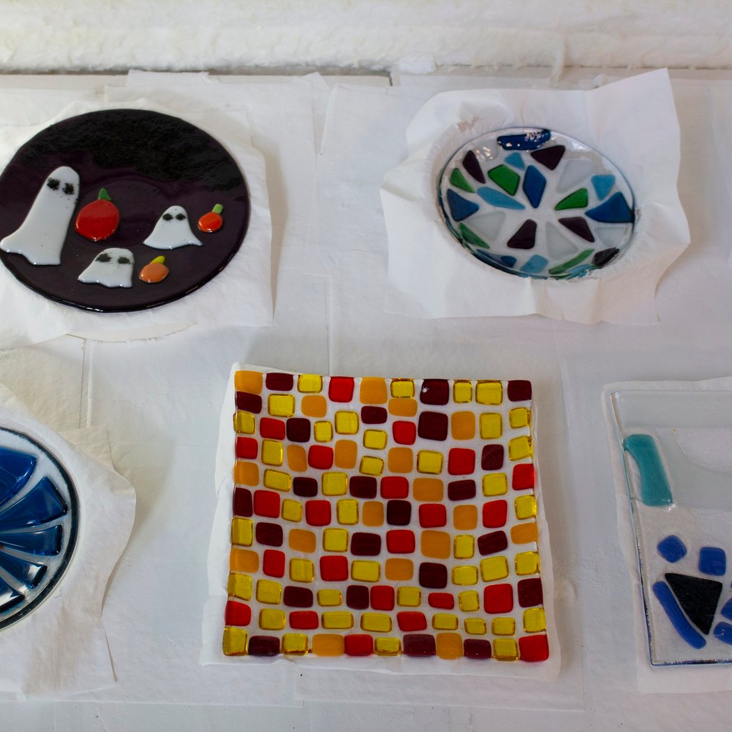 Beginning Glass Fusing 3