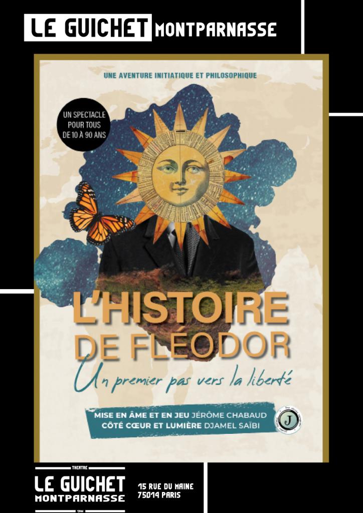 L’Histoire de Fléodor, un premier pas vers la liberté 1