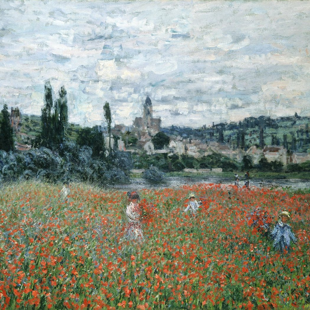 Claude Monet à Vétheuil - visites guidées 2