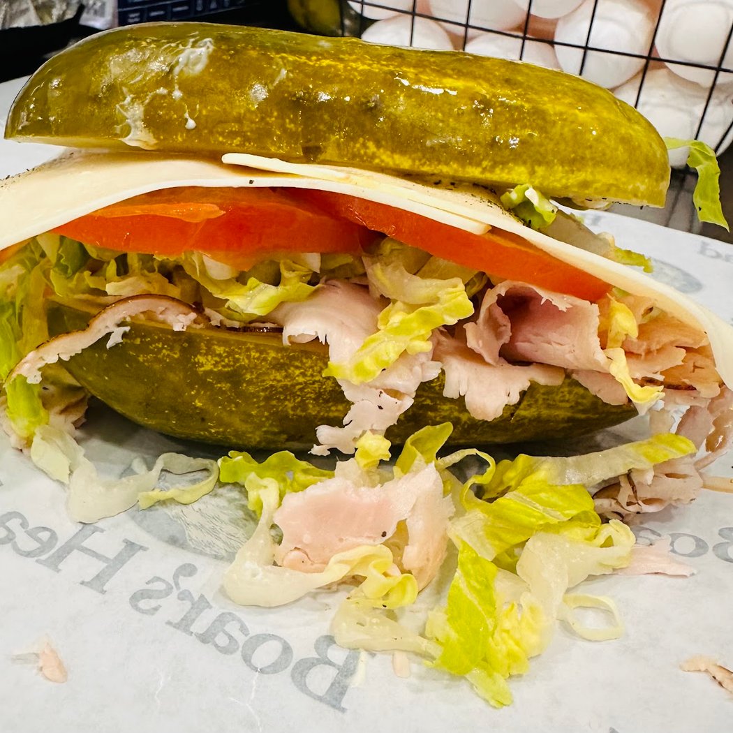 Sandwich World 1
