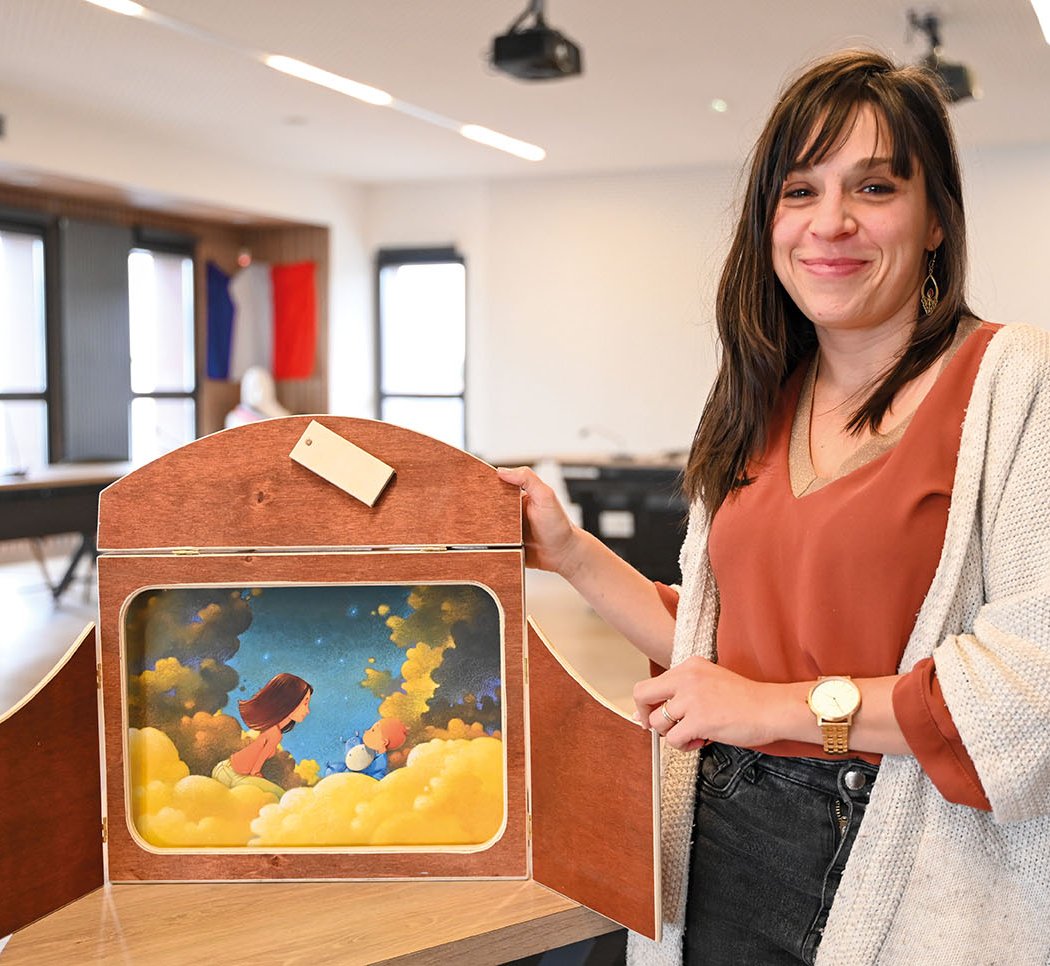 Mon Petit Kami & Cie | Spécialiste du kamishibaï en collectivités et en famille 2