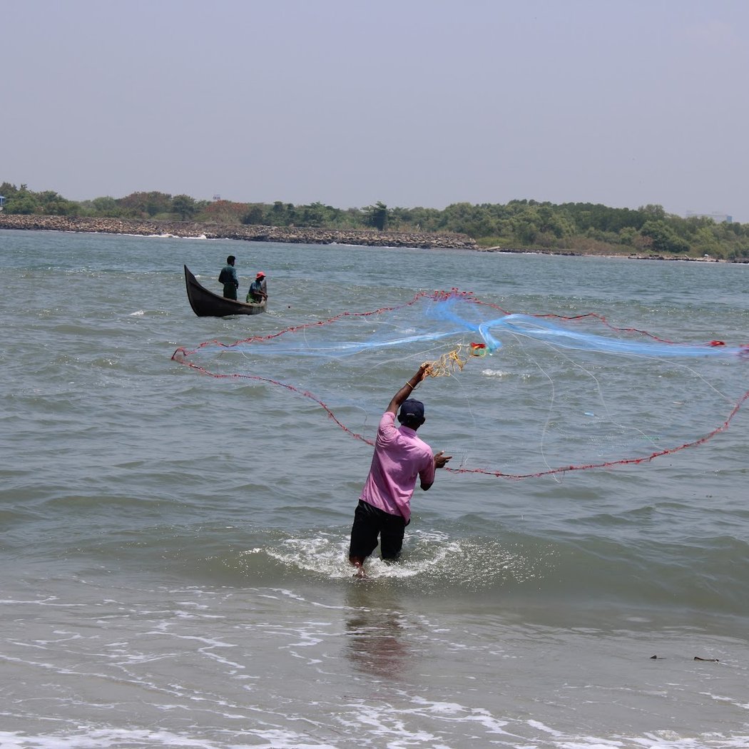 Mahatma Gandhi Beach 2