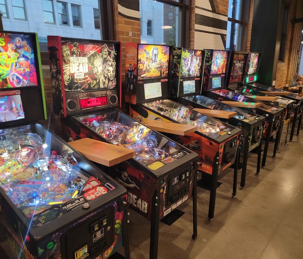 Pins Mechanical Co. 3