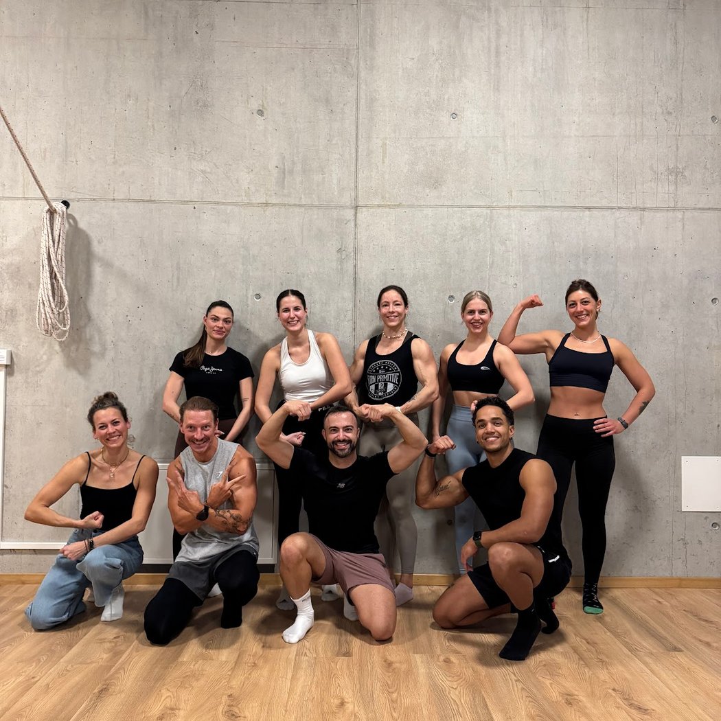 Calisthenics Classes Luzern 1