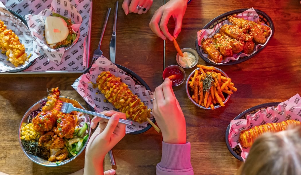 Chikin Bang - Korean Street Food - Plan de Campagne 1