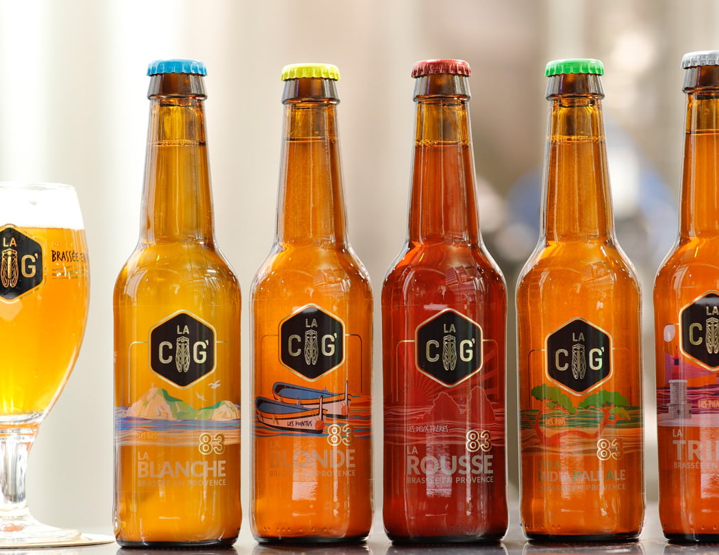 Brasserie La Cig' 1