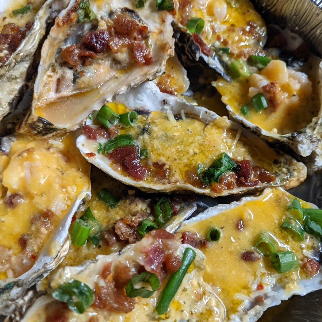 Oysters Oh’ LA LA 1