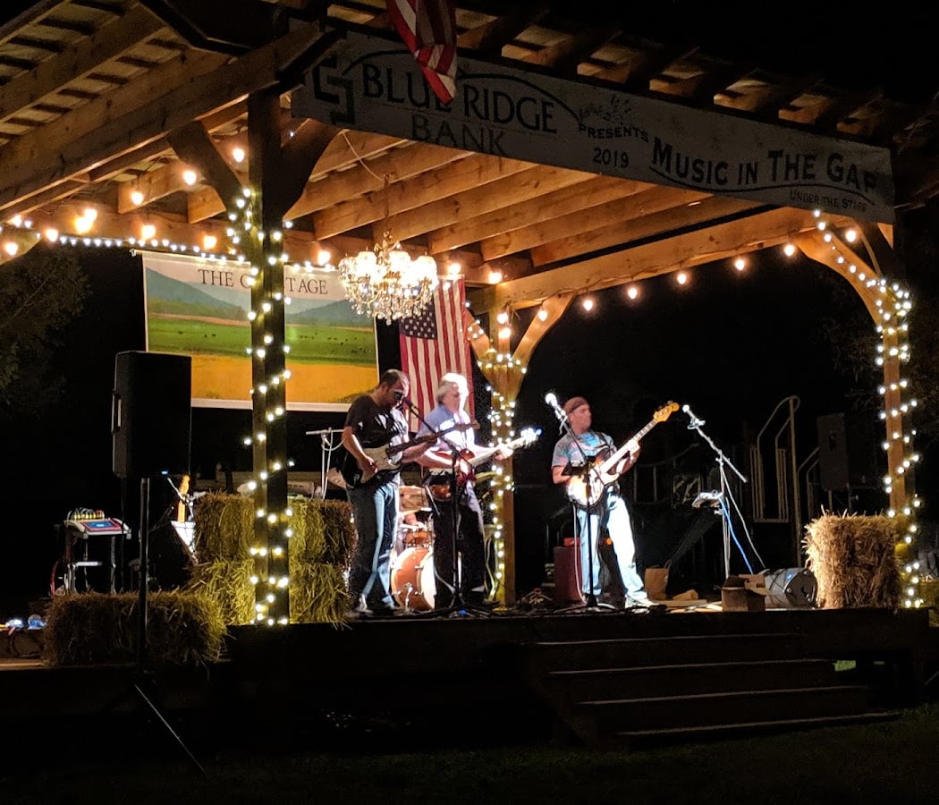 Music in the Gap 1