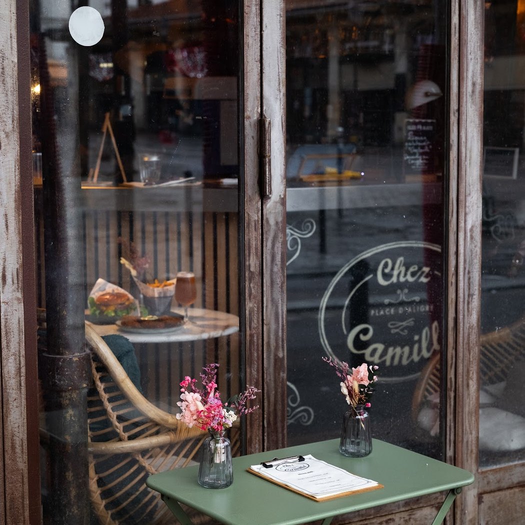 Chez Camille - (Gare de Lyon / Bastille) 3