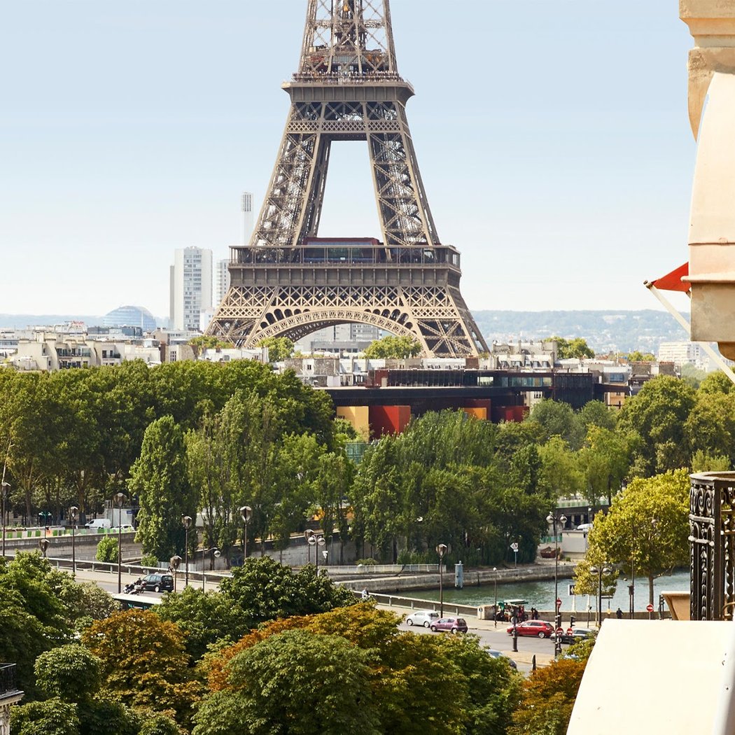 Hôtel Plaza Athénée 2