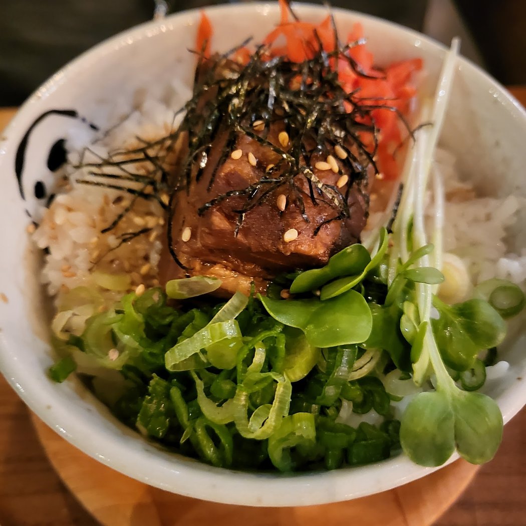 Marufuku Ramen Redwood 1
