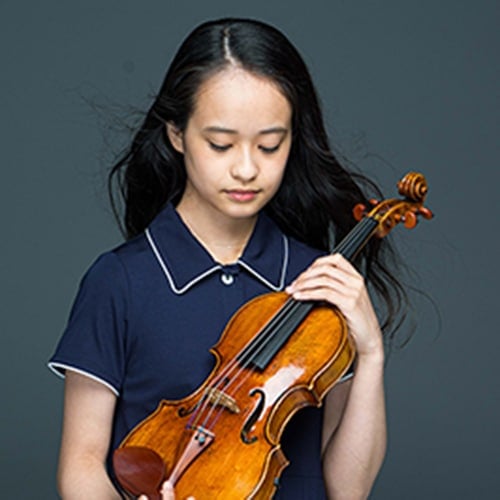 Himari Plays Sibelius + Tchaikovsky 5