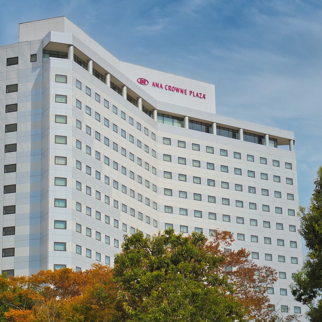 ANA Crowne Plaza Narita 1