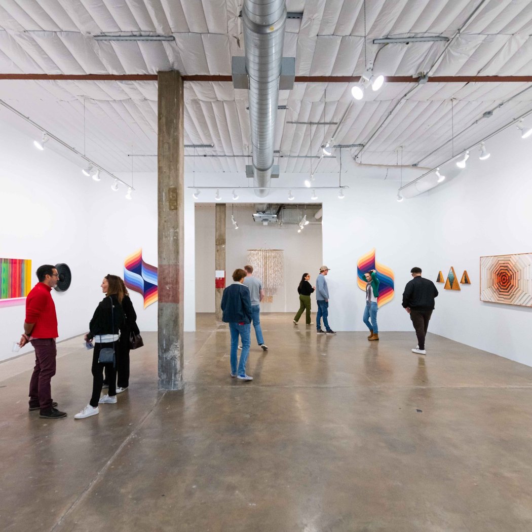Open Canopy Artist Studio Tour 3