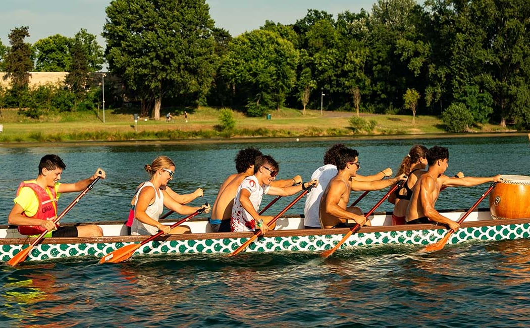 Campionati Italiani di Dragon Boat