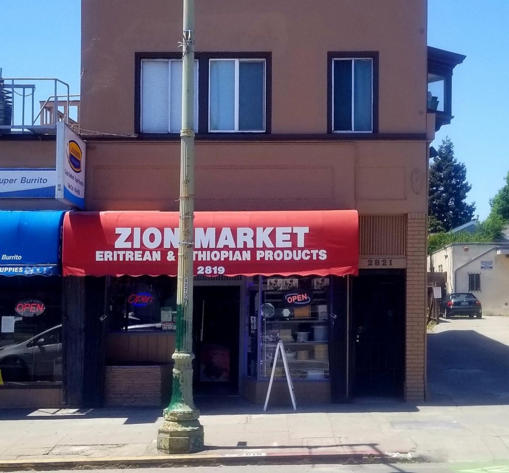 Zion Market 2