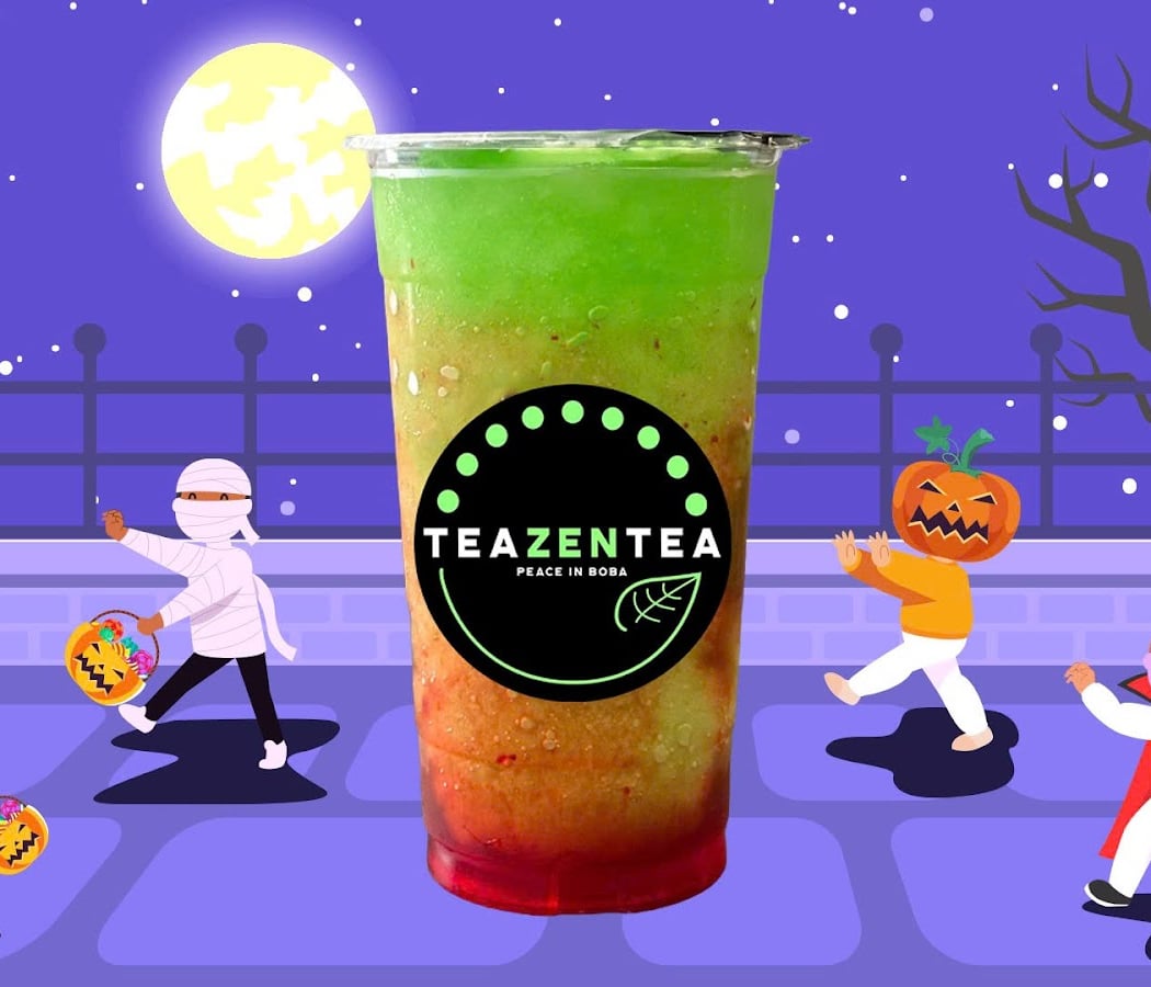 TEAZENTEA 3