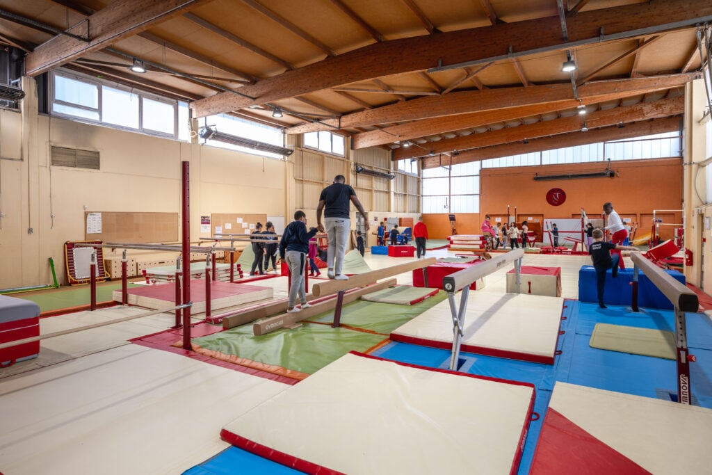 Gymnase Henri Deglane 2