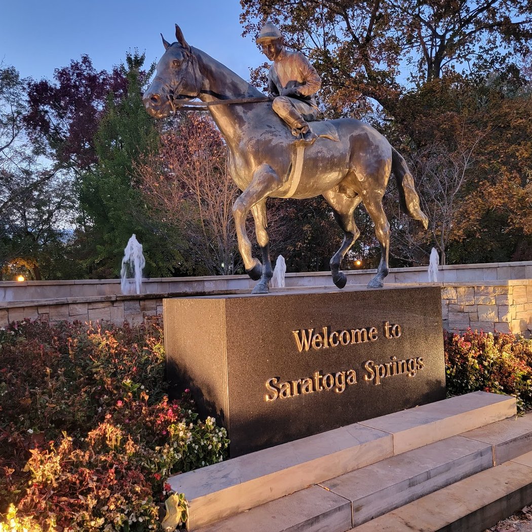 Ghosts of Saratoga Guided Trolley Tours 1