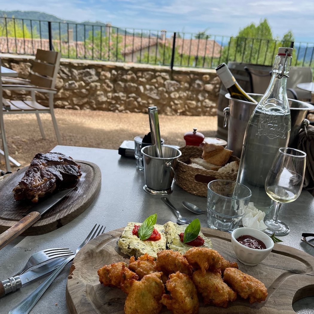 L'atelier des épicuriens a déménagé chez Cévennes en ses veines 1