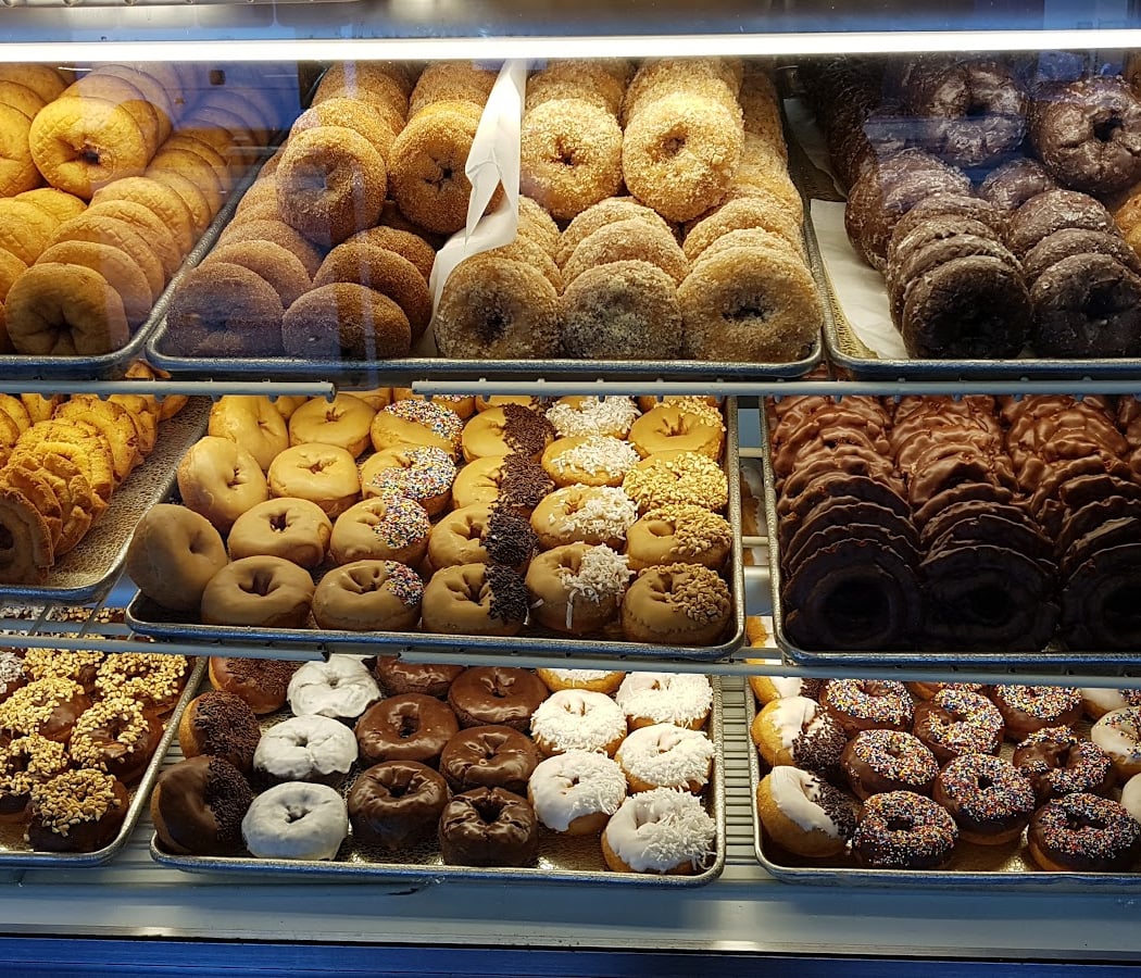 Rolling Pin Donuts 2