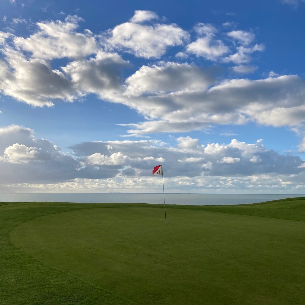 Golf Bréhal 1