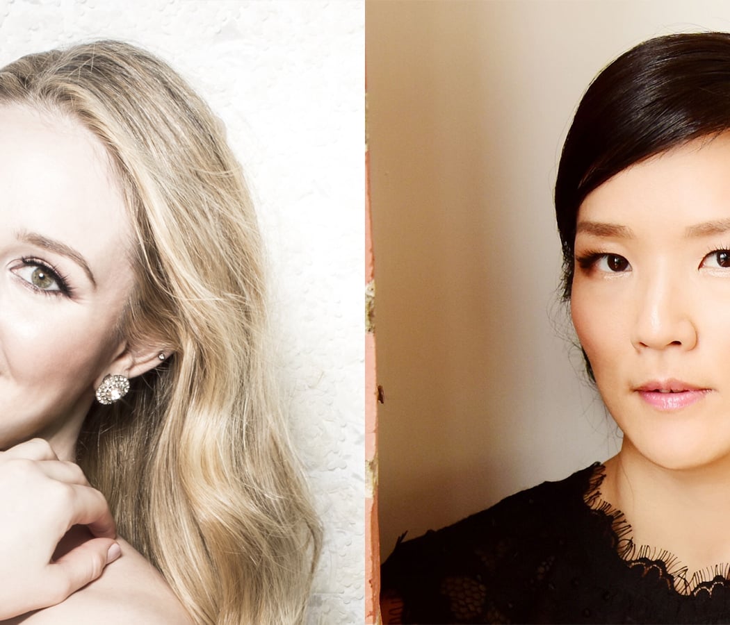 Samantha Hankey, mezzo-soprano; Myra Huang, piano 2