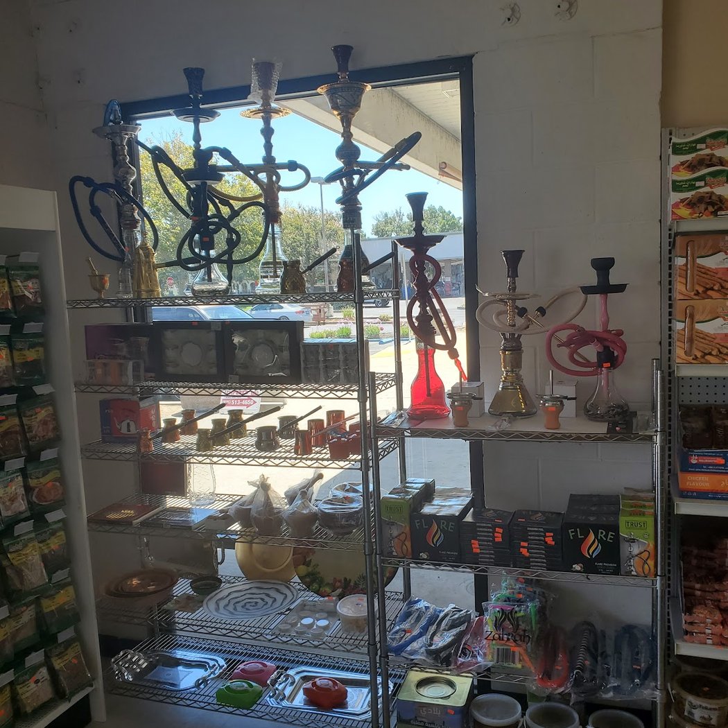 Syriana International Food 2