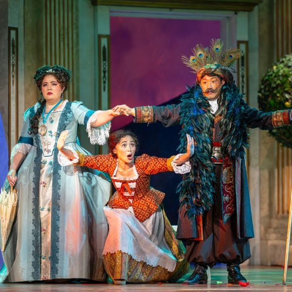 An Intimate Evening with Opera San Jose
