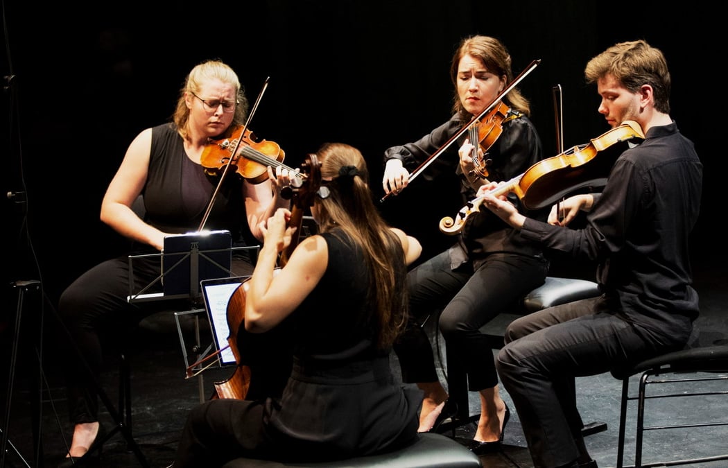 ARD-Musikwettbewerb 2026 - Streichquartett - Seminfinale