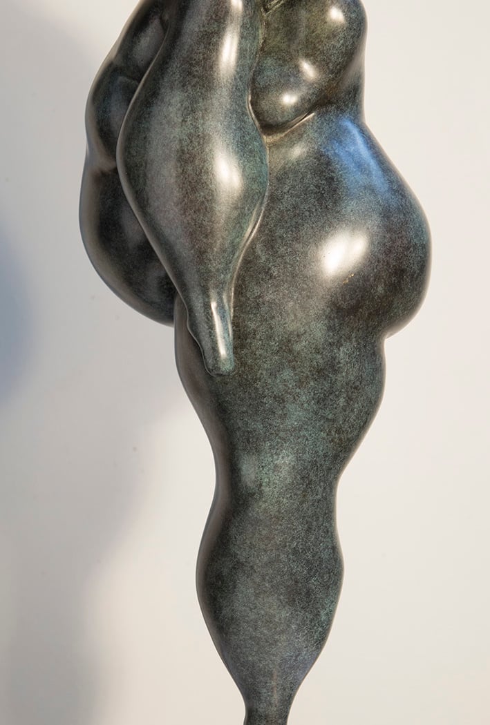 Sculptures modelage ceramique 1