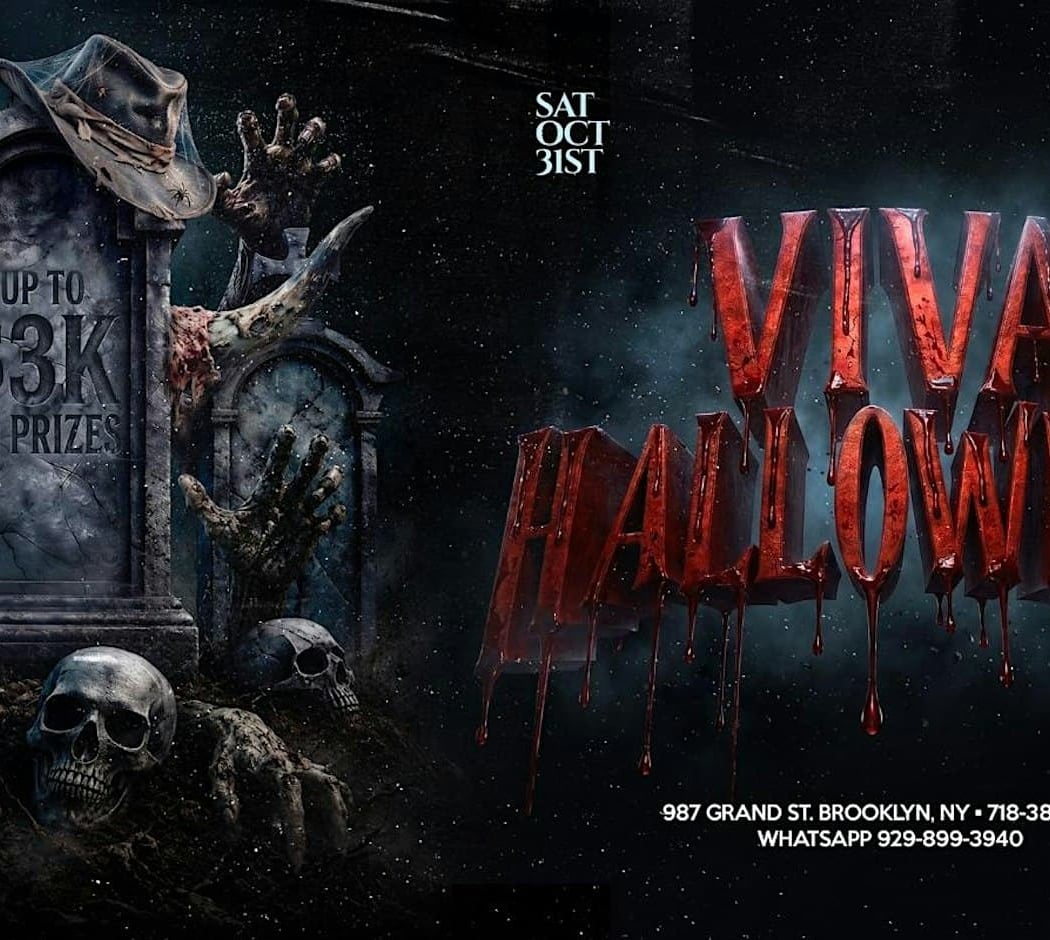 VIVA HALLOWEEN 1