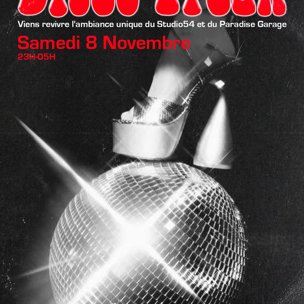 DISCO FREAK 1