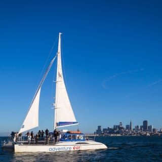 Catamaran Cruise on San Francisco Bay 1