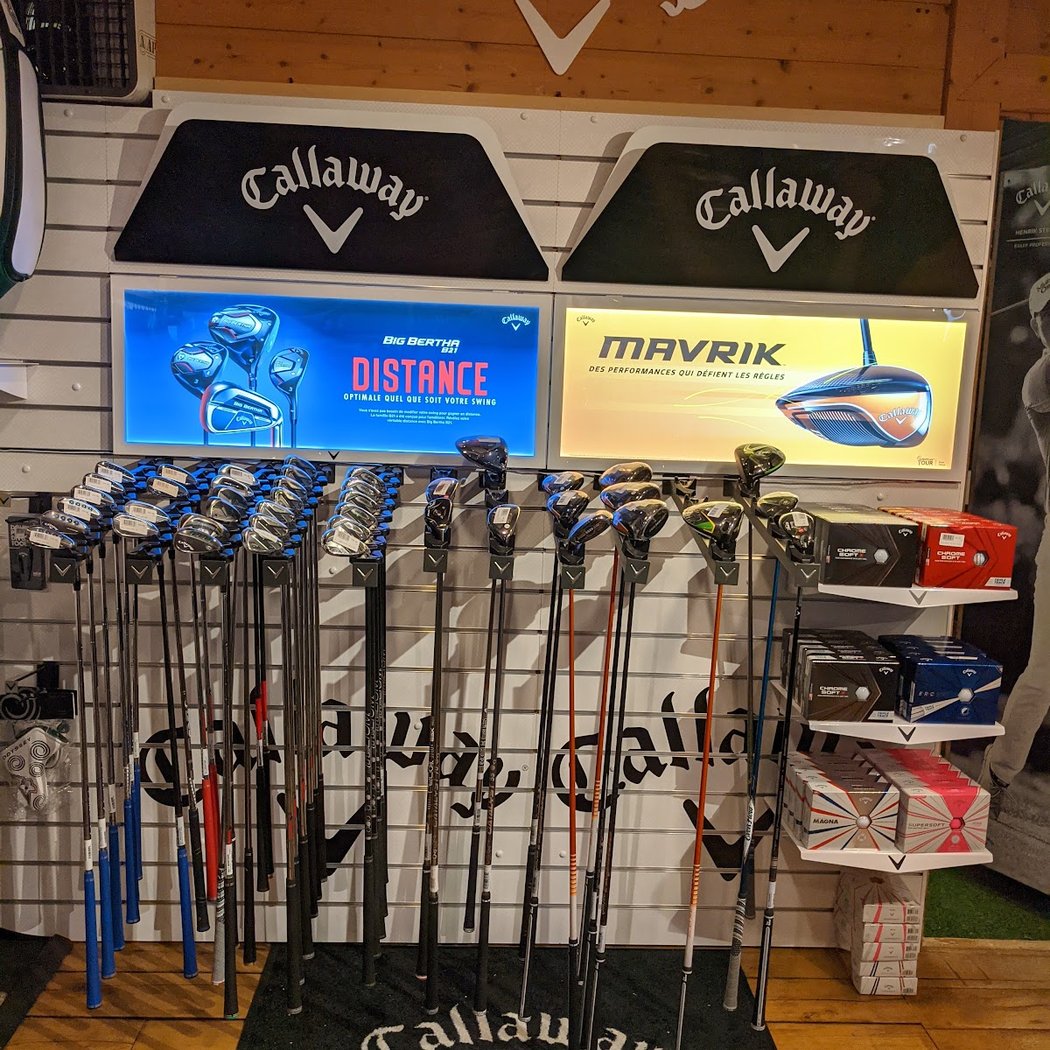 Club House 78 Golf Shop 1
