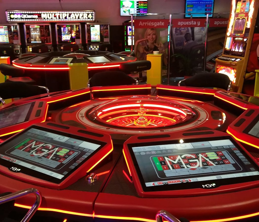 Salón de Juegos El Greco 1