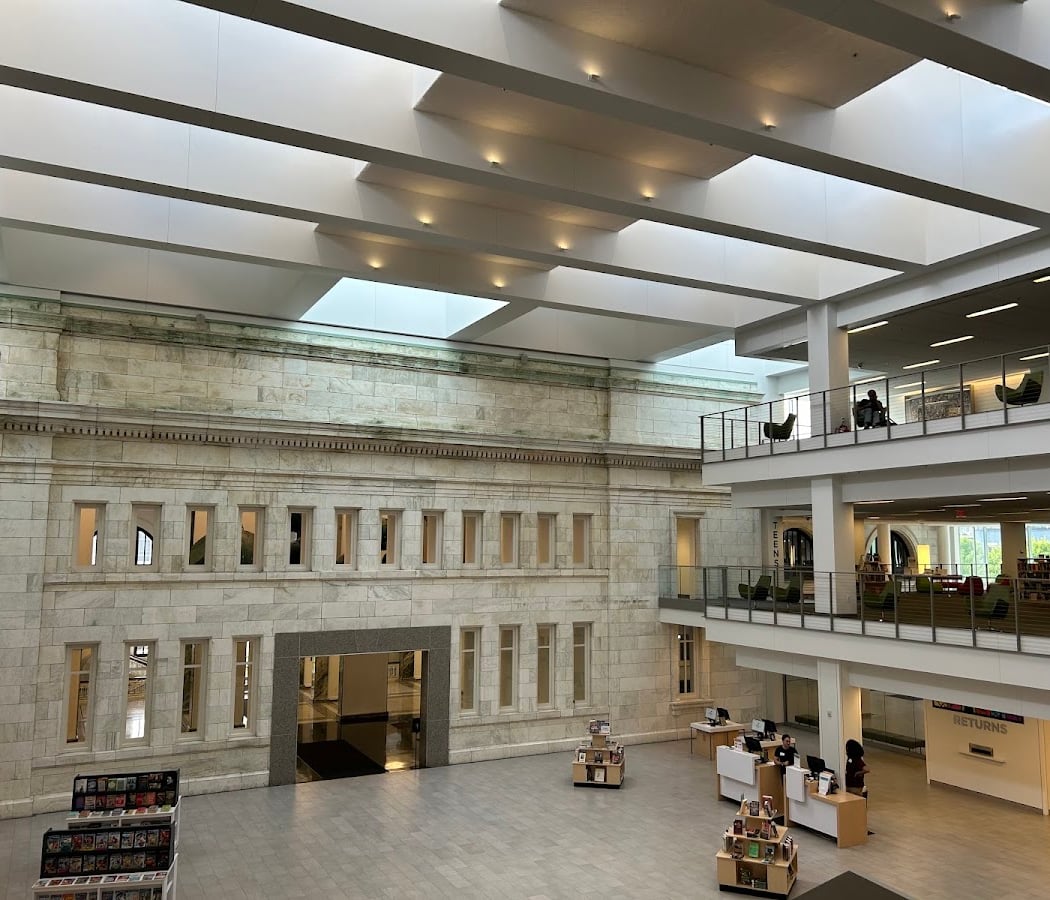 Columbus Metropolitan Library 3